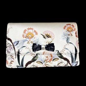 Ted Baker London Arabeli Floral Crossbody Bag/Clutch